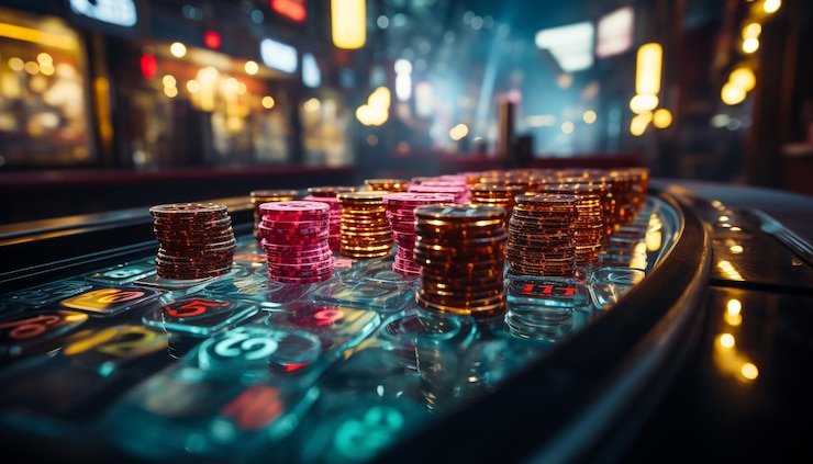 Dashboard aktivitas akun dengan riwayat login